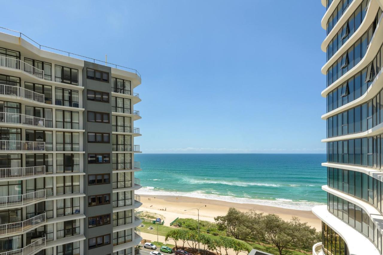 Meriton Suites Surfers Paradise Голд-Кост Экстерьер фото