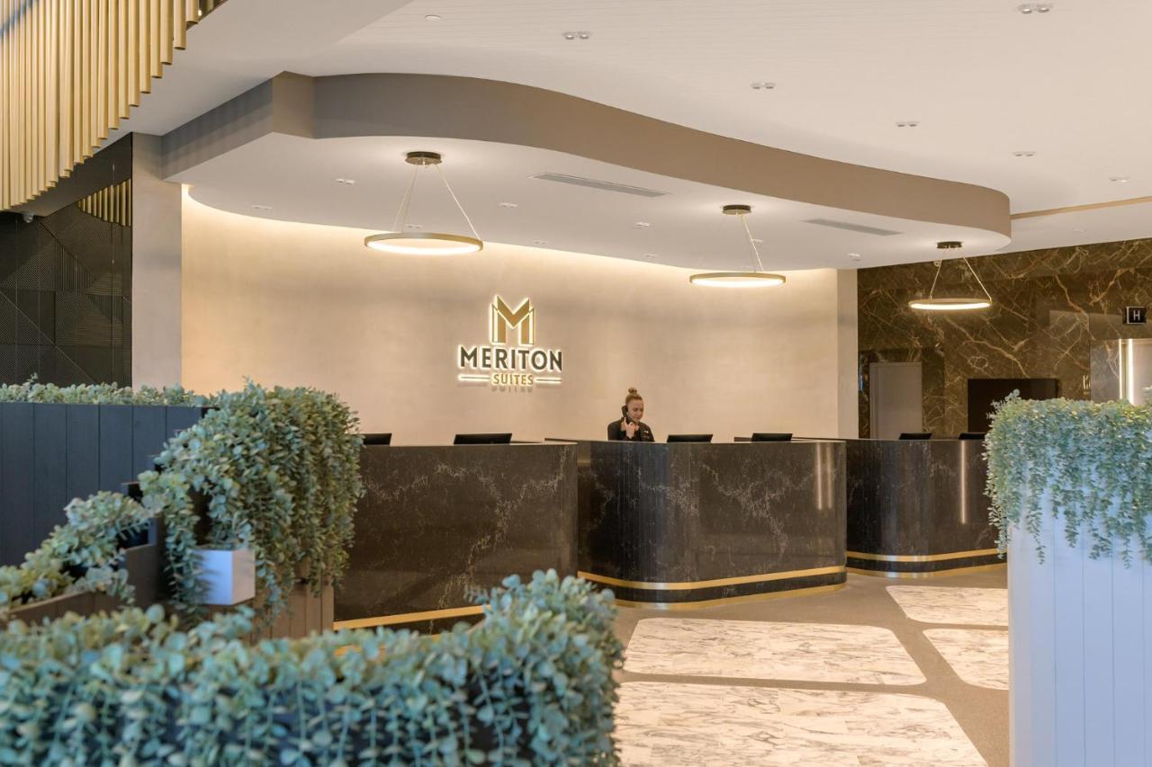 Meriton Suites Surfers Paradise Голд-Кост Экстерьер фото Meriton Sydney