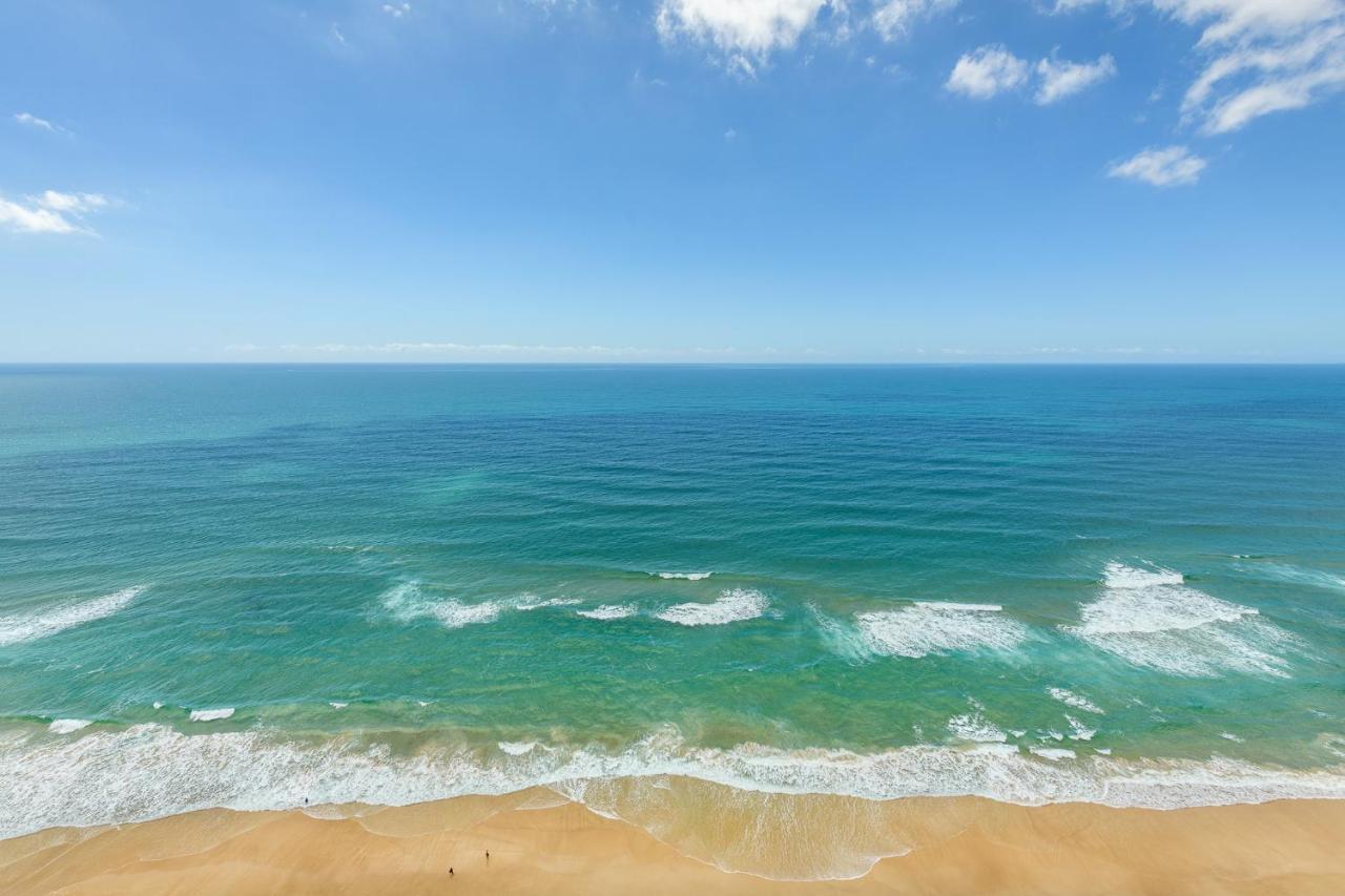 Meriton Suites Surfers Paradise Голд-Кост Экстерьер фото The Atlantic Ocean