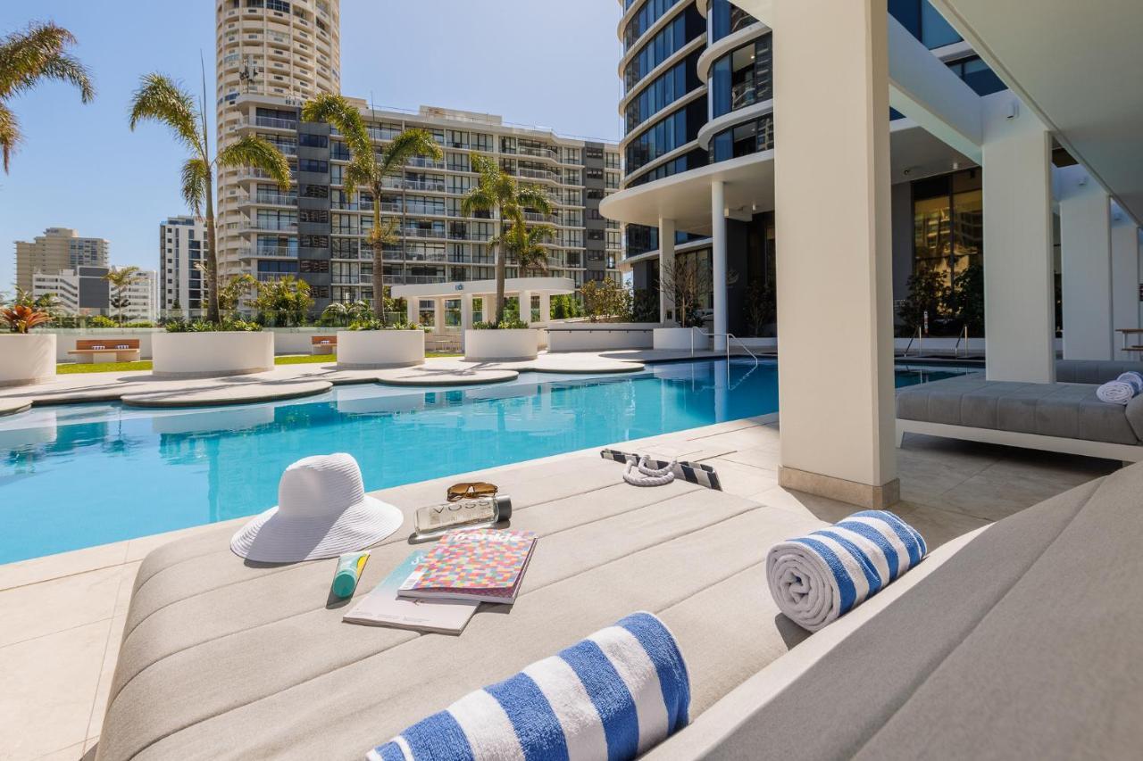 Meriton Suites Surfers Paradise Голд-Кост Экстерьер фото