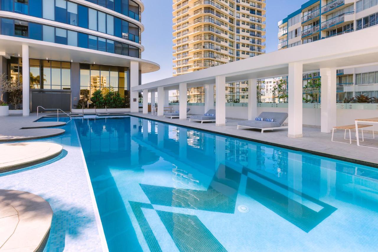 Meriton Suites Surfers Paradise Голд-Кост Экстерьер фото