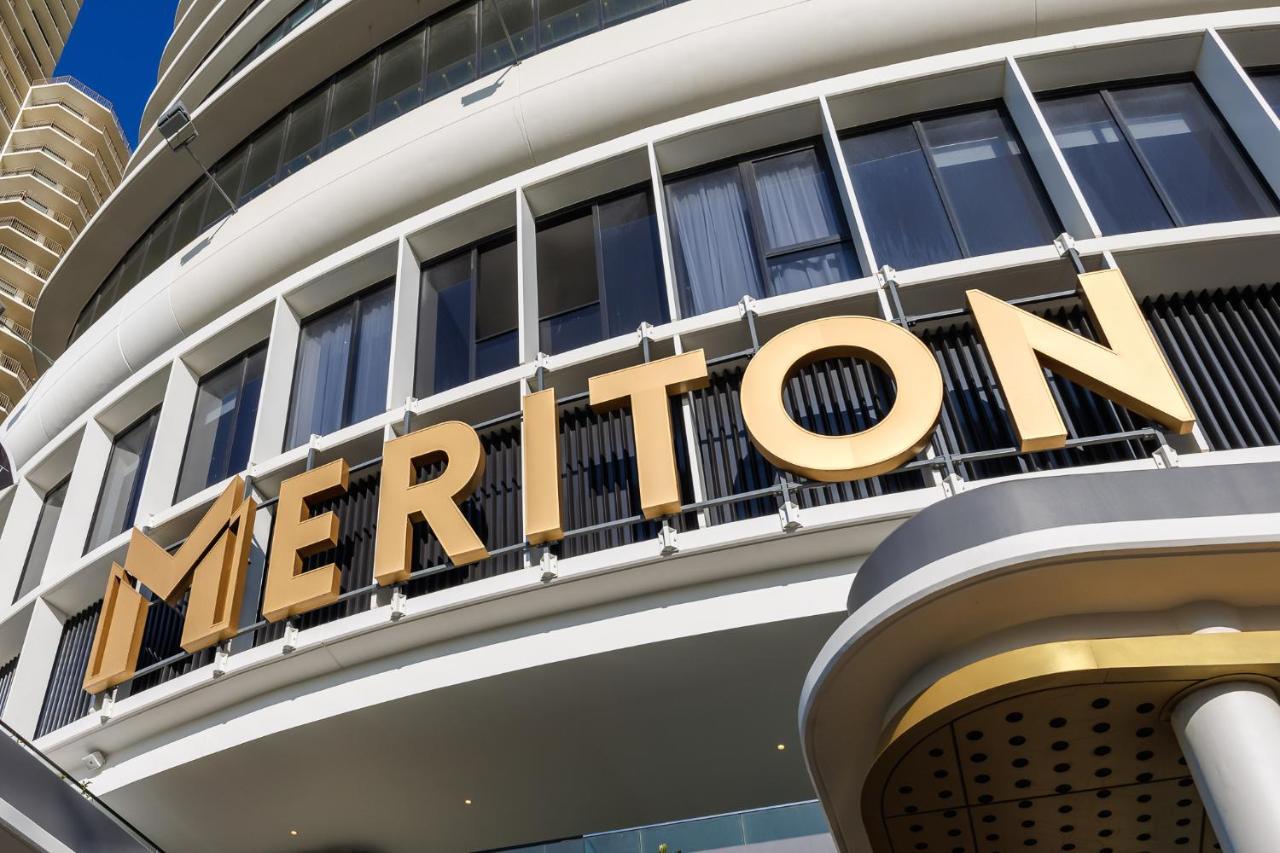 Meriton Suites Surfers Paradise Голд-Кост Экстерьер фото