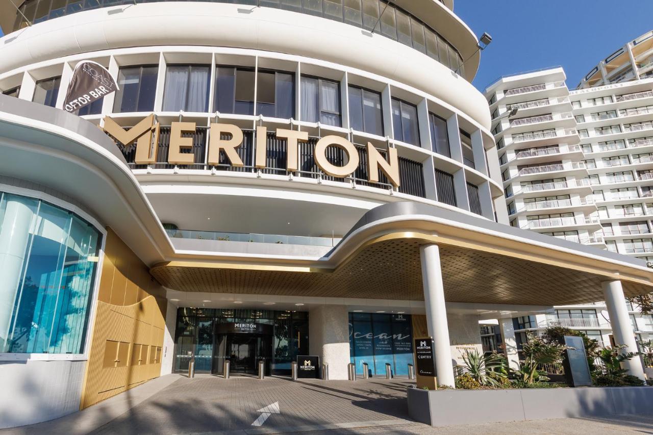 Meriton Suites Surfers Paradise Голд-Кост Экстерьер фото