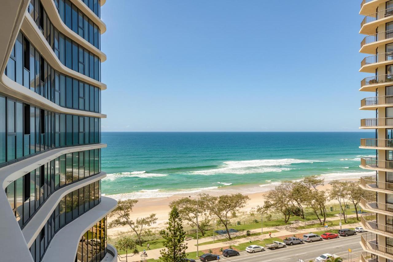 Meriton Suites Surfers Paradise Голд-Кост Экстерьер фото