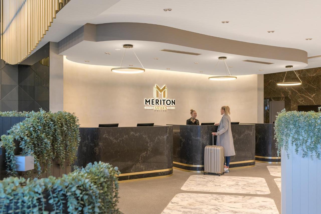 Meriton Suites Surfers Paradise Голд-Кост Экстерьер фото Meriton Sydney