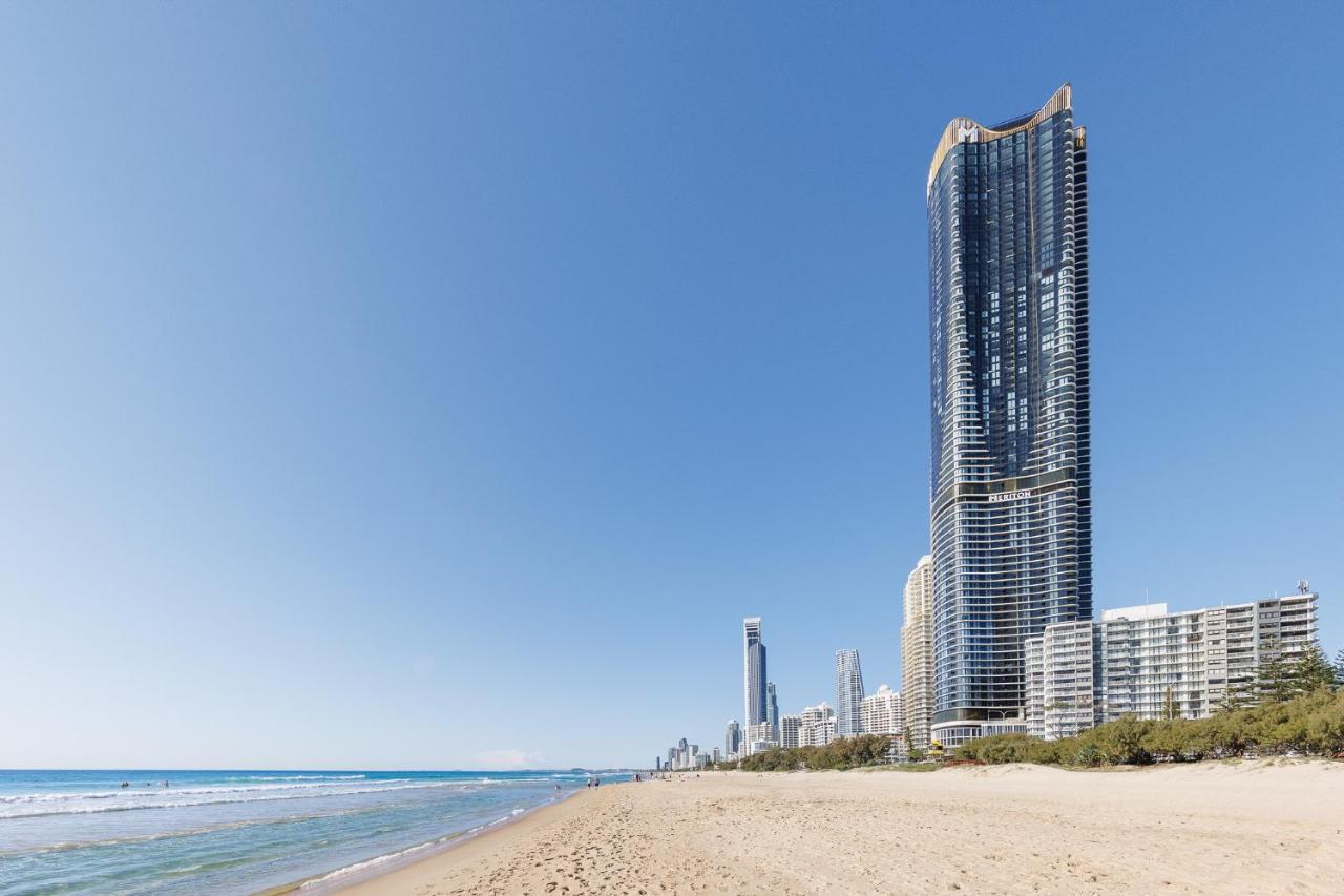 Meriton Suites Surfers Paradise Голд-Кост Экстерьер фото