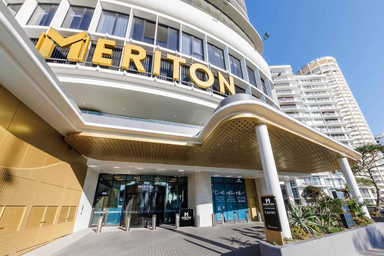 Meriton Suites Surfers Paradise Голд-Кост Экстерьер фото